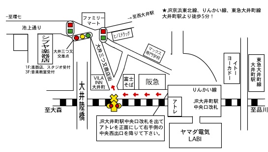 20141220-ShibuyaGakki-Map